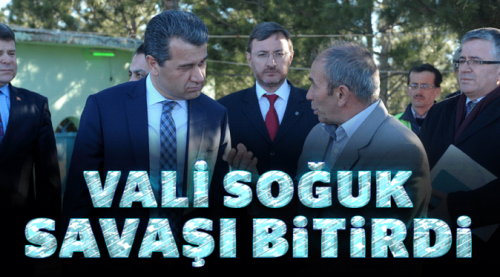 Vali: Muhtaçları kollayalım