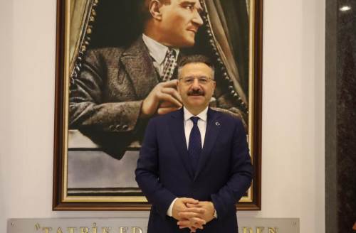 Vali Aksoy, Dünya İnsan Hakları Günü'nü kutladı