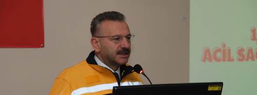 Vali Aksoy: Sağlık kalitesini artıracağız!