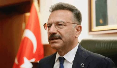 Vali Aksoy’dan 24 Kasım Öğretmenler Günü mesajı