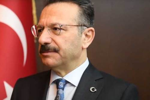 Vali Aksoy’dan çağrı: Eskişehir'e yakışanı yapalım