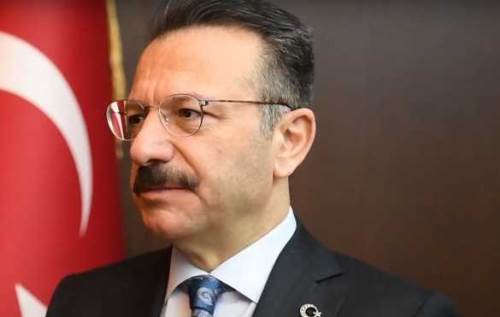 Vali Aksoy'dan Jandarma Teşkilatı'na özel mesaj