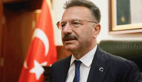 Vali Aksoy’dan Tıp Bayramı mesajı