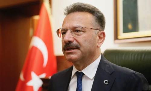 Vali Aksoy’dan Türk Hava Kuvvetleri’nin 114. yılı mesajı