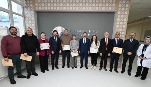 Vali Aksoy sigarayı bırakmayı başaran kişileri takdir etti