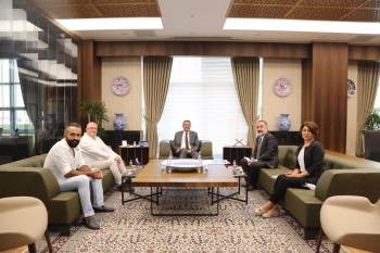 Vali Ali Çelik: "Aizanoi’Yi Bir An Önce Canlandırmalıyız"
