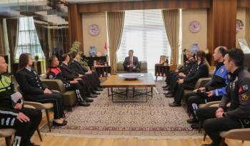 Vali Ali Çelik: "Devlet Olmanın En Önemli Yönü Güven İçinde Olmaktır"
