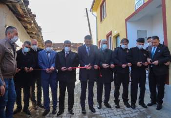 Vali Ali Çelik: "Devlet Ve Millet İş Birliği Çok Değerli"
