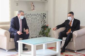 Vali Ali Çelik: "Devletimiz Zorda Kalanın Yanında"
