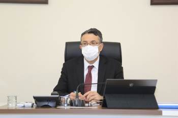 Vali Ali Çelik: "En Önemli İşimiz Çocuklarımız"
