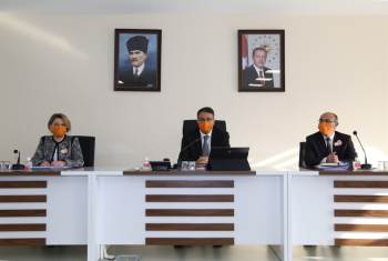 Vali Ali Çelik: "Her Birimiz Sorumluluk Alacağız"
