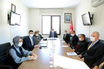 Vali Ali Çelik: "Hiçbir Vatandaşımız Sokakta Kalmasın"
