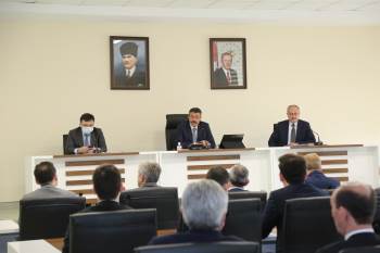 Vali Ali Çelik: "İrap Eylemlerinin Sahadaki Uygulamasını Takip Edelim"
