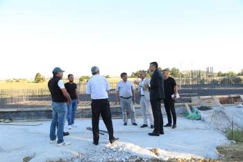 Vali Ali Çelik: "Projelerimiz Tamamlandığında Dumlupınar’Imız İçin Büyük Kazanım Olacak"
