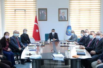 Vali Ali Çelik: "Sahaya Hakimiz"
