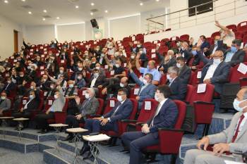 Vali Ali Çelik: "Şehirde Ne Varsa, Köyde De Olacak"
