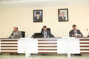 Vali Ali Çelik: "Su Probleminin Hem Bireysel Hem De Kurumsal Anlamda Farkında Olmalıyız"
