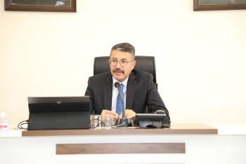 Vali Ali Çelik 80 Gün Sonra Kütahya’Da
