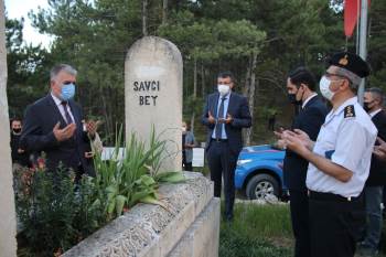 Vali Ali Çelik Domaniç’Teki Projeleri Yerinde İnceledi
