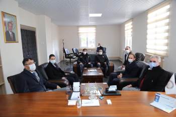 Vali Ali Çelik Dumlupınar İlçesini Ziyaret Etti
