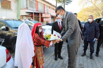 Vali Ali Çelik’Ten Şaphane Ziyareti
