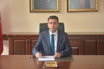 Vali Aygöl, "Osmanlı’Nın Kuruluş Tohumunun Atıldığı Bilecik’E Atanmam Büyük Onur"
