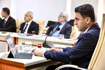 Vali Aygöl Başkanlığında “Seçim Tedbirleri Toplantısı’’
