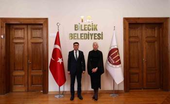 Vali Aygöl’Den Başkan Subaşı’Na İade-İ Ziyaret
