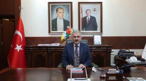 Vali Ayyıldız'dan açıklama yok!