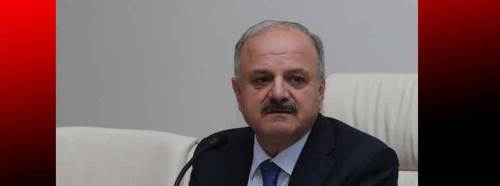 Vali Çakacak'dan taziye mesajı