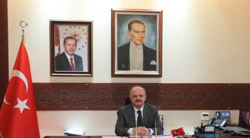 Vali Çakacak’tan 19 Mayıs mesajı