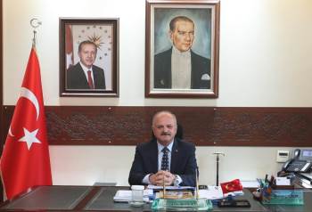 Vali Çakacak’tan 5 Aralık Kadın Hakları Günü mesajı