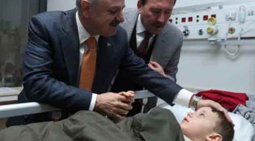 Vali Çakacak'tan ilk açıklama