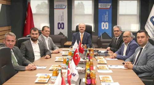 Vali Çakacak'tan Küpeli'ye ziyaret