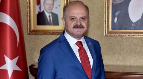 Vali Çakacak'tan veda ziyaretleri