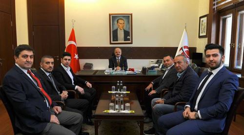 Vali Çakacak umut serpti