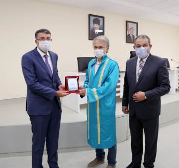 Vali Çelik: "Ahilik, Özünde Delikanlı Olmaktır"
