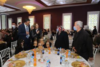 Vali Çelik: "En Büyük Duamız; Rabbim Şehitlerimize Bizleri Utandırmasın, Mahcup Etmesin"
