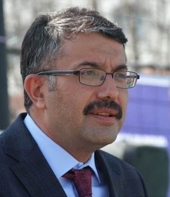 Vali Çelik: "Kadınlar Toplumun Temel Taşları"
