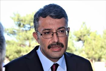 Vali Çelik: "Kütahya’Daki Vaka Sayısında Ciddi Artış Var"
