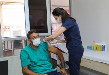 Vali Çelik: "Kütahya Mavi Olmalı"
