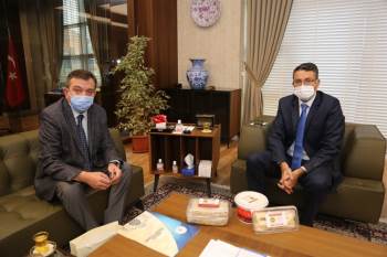 Vali Çelik: "Kütahya’Nın Tescilli Ürün Sayısı 9’A Çıktı"
