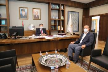 Vali Çelik: "Kütahya Turizm Master Planı 6 Ay Sonra Hazır"
