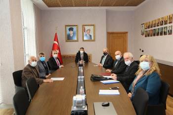 Vali Çelik: “Kütav’In Aktif Hale Gelmesi İçin Çaba Gösterilecek”
