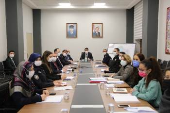 Vali Çelik: "Sıfır Şiddet Hedefiyle Mücadelemizi Sürdüreceğiz"
