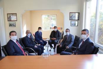 Vali Çelik: "Tedbirleri Anlatmaktan Vazgeçmeyin"
