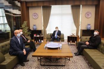 Vali Çelik: “Yatırımın Önünü Açmak Bizim Görevimiz”
