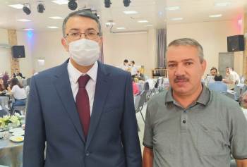 Vali Çelik, Basın Mensuplarıyla Buluştu
