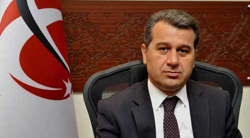 Vali Çelik: Milletimizin başı sağolsun