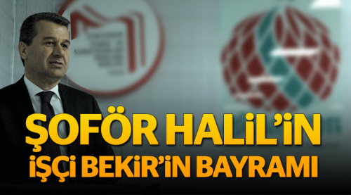 Vali Çelik'in 1 Mayıs mesajı